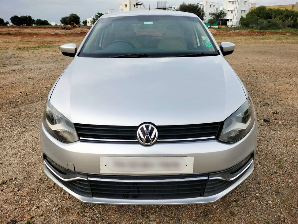 Volkswagen Polo 1.5 TDI Highline