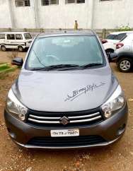 Maruti Suzuki Celerio VXI AT