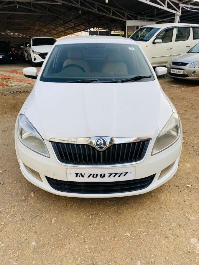 Skoda Rapid 1.5 TDI Ambition Plus