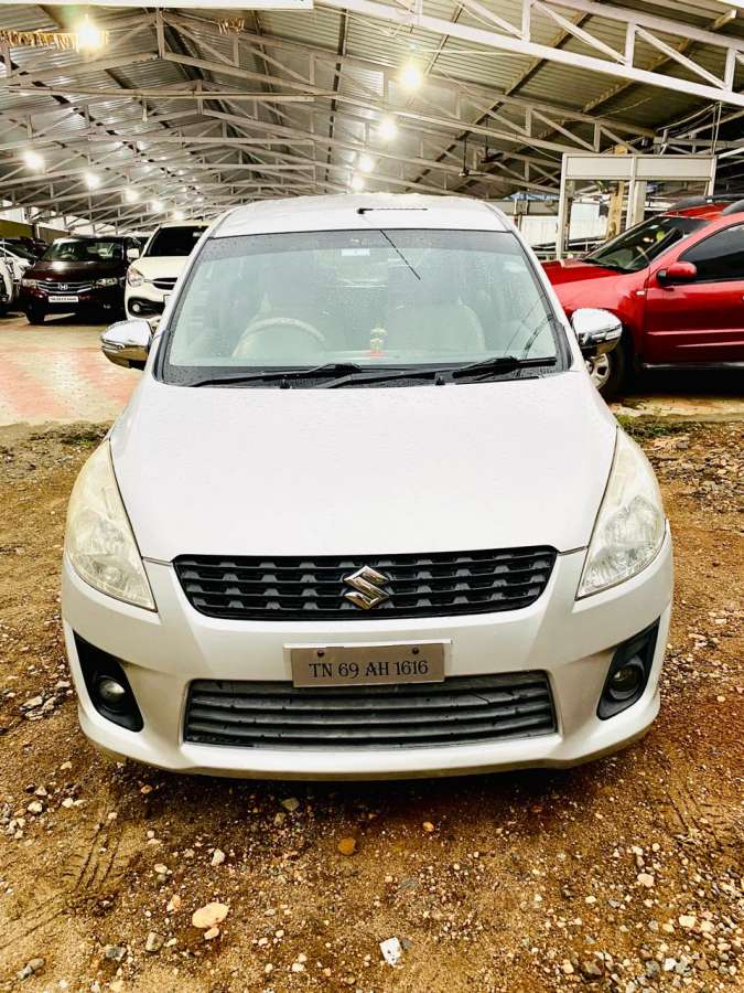 Maruti Suzuki Ertiga VDI