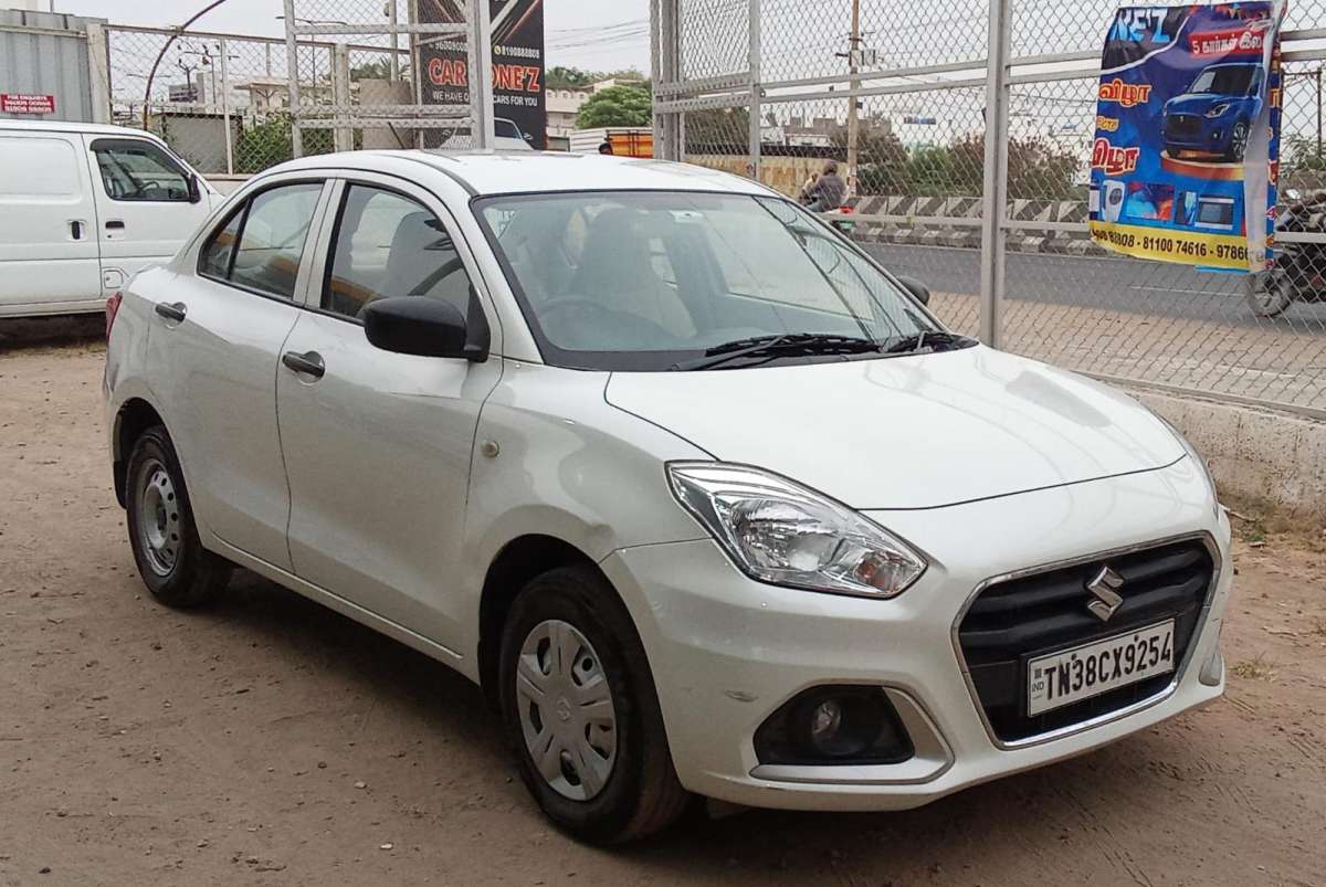 Maruti Suzuki Swift dzire LXI