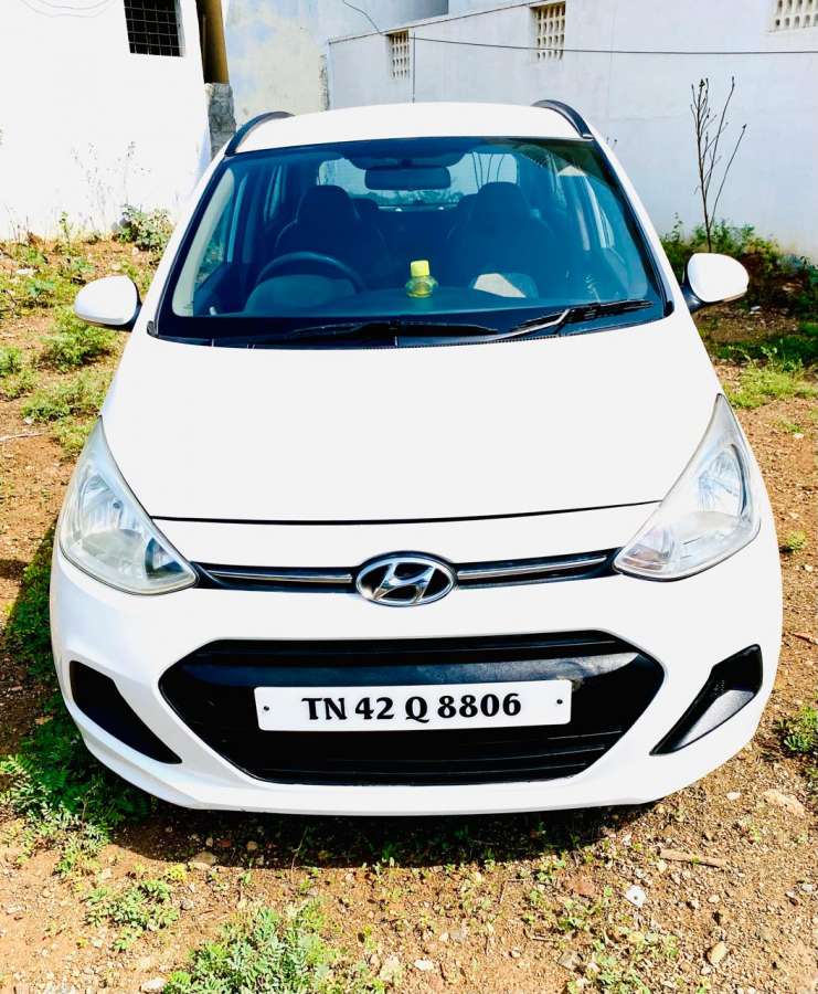 Hyundai Grand I10 1.1 CRDI Sportz