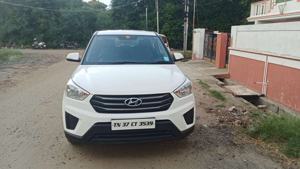 Hyundai Creta 1.4 E Plus CRDI