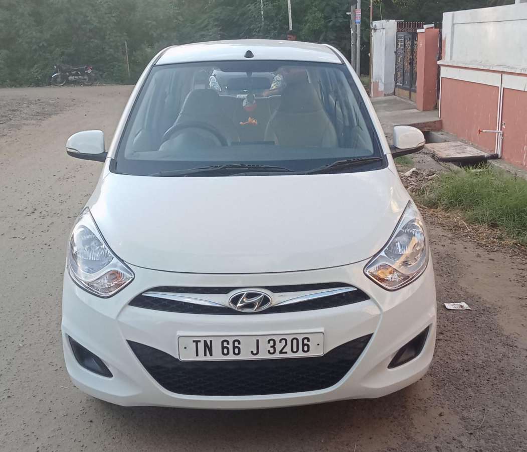 Hyundai i10 1.2 Magna