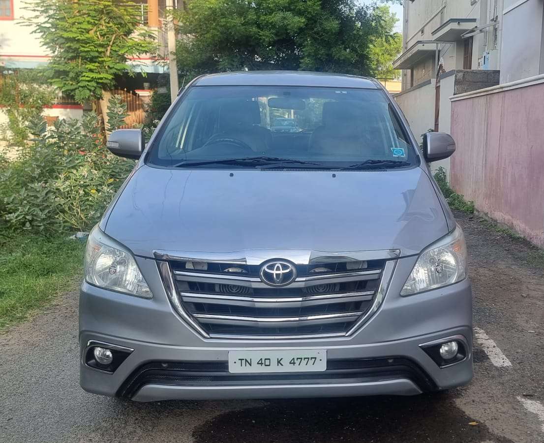 Toyota Innova others