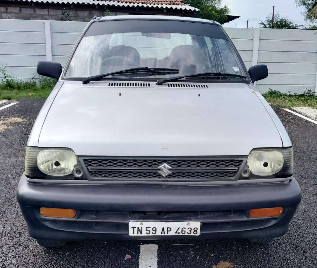 Maruti Suzuki 800 AC