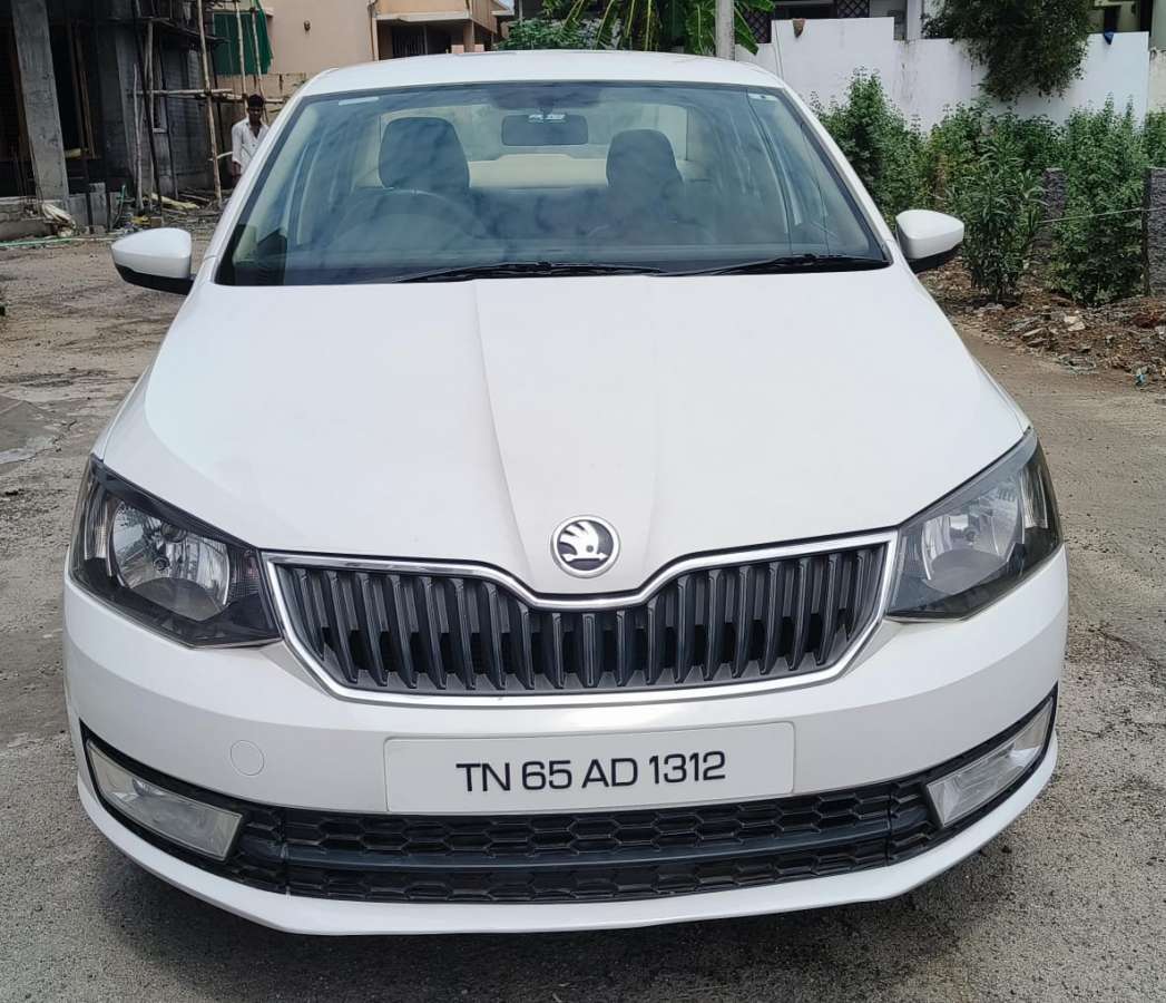 Skoda Rapid 1.5 TDI Ambition