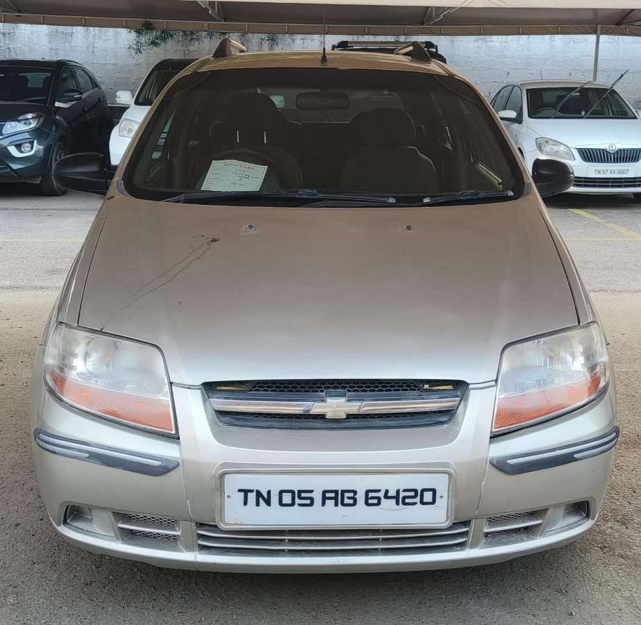 Chevrolet Aveo U VA 1.2 LS