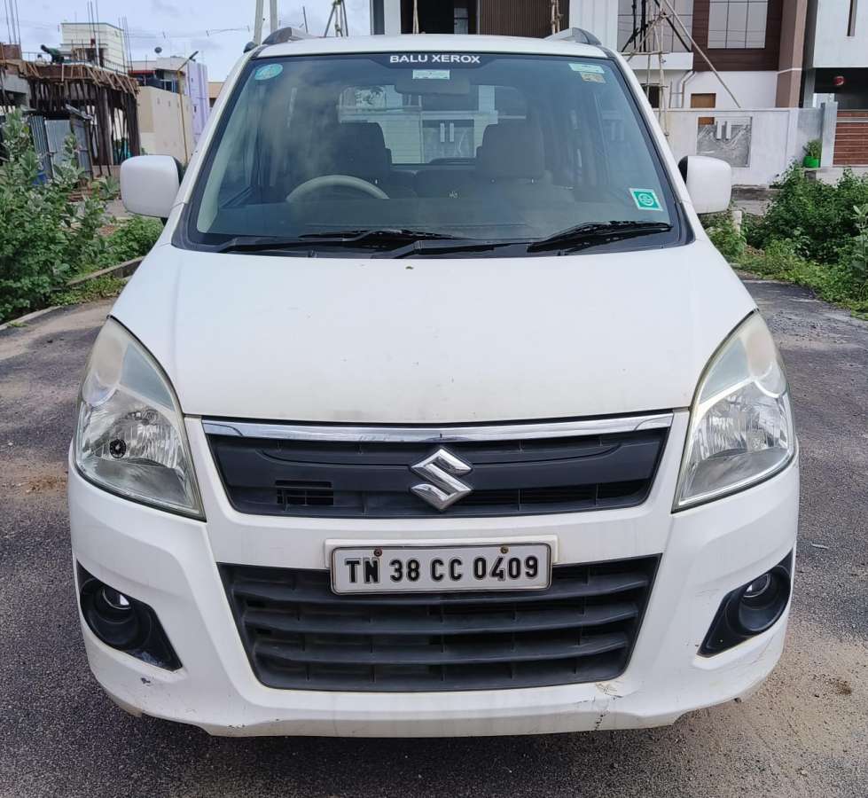 Maruti Suzuki Wagon R VXI