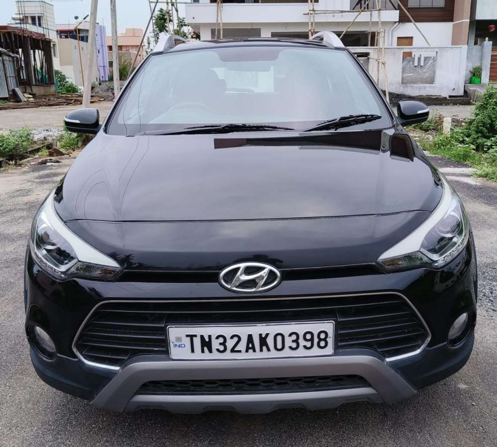 Hyundai i20 Active others