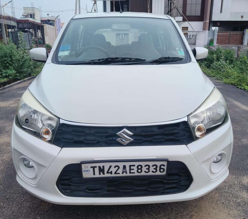 Maruti Suzuki Celerio ZXI