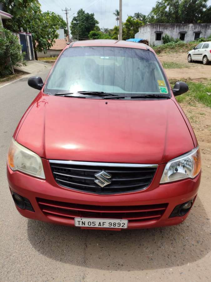 Maruti Suzuki Alto K10 LXI