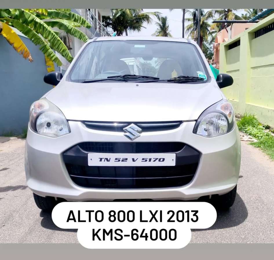 Maruti Suzuki Alto 800 LXI