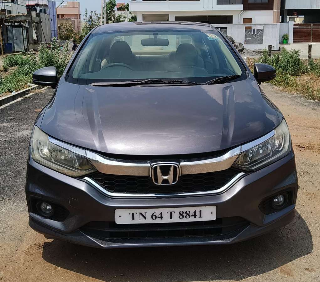 Honda City I DTEC V