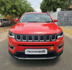 JEEP Compass 2.0 Limited