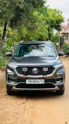 MG Hector others