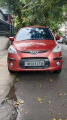 Hyundai i10 Sportz AT