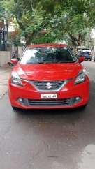 Maruti Suzuki Baleno Alpha