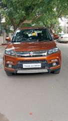 Maruti Suzuki Vitara Brezza ZDI