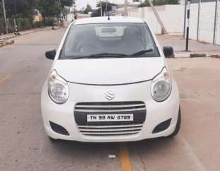 Maruti Suzuki A Star ZXI