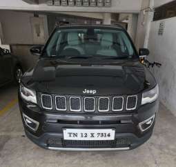 JEEP Compass 1.4 Limited