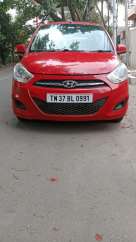 Hyundai i10 Sportz