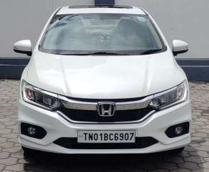 Honda City VX IVTEC