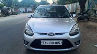 Ford Figo 1.2 ZXI Duratec