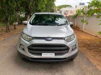 Ford Ecosport 1.5 Trend TDCI