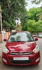 Hyundai i10 Sportz