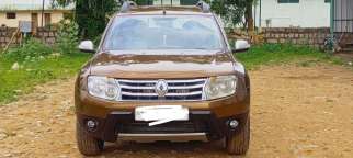 Renault Duster 110 PS RXZ