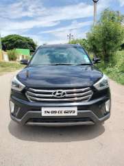 Hyundai Creta 1.6 CRDI SX Plus AT