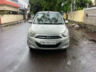 Hyundai i10 Asta AT