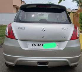 Maruti Suzuki Swift VXI Opt