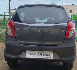 Maruti Suzuki Alto 800 LXI