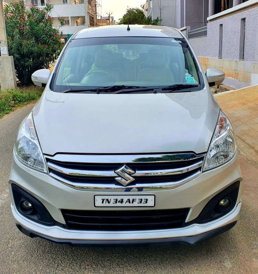 Maruti Suzuki Ertiga VDI