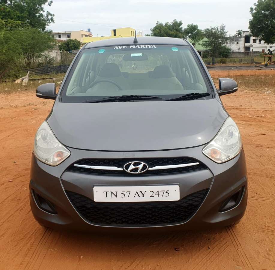 Hyundai i10 1.2 Magna