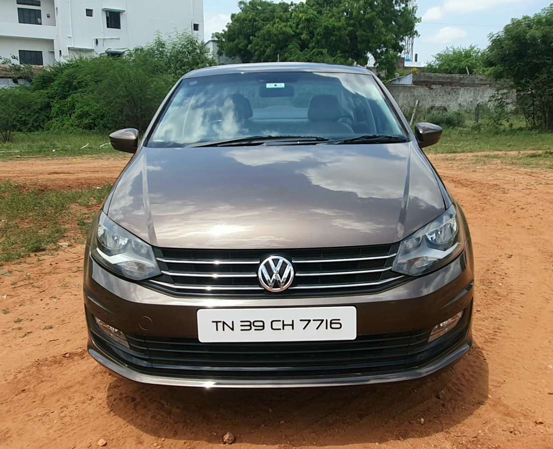 Volkswagen Vento 1.5 TDI Comfortline