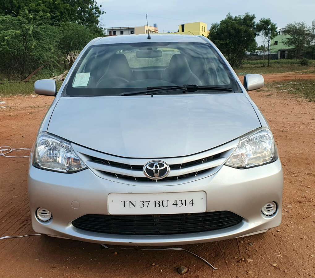 Toyota Etios Liva GD