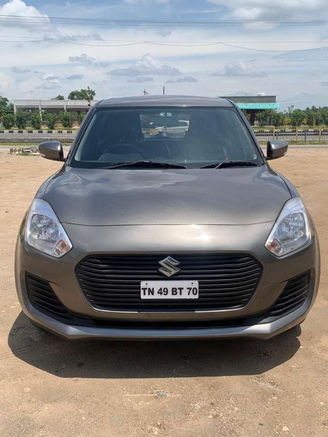 Maruti Suzuki Swift VDI