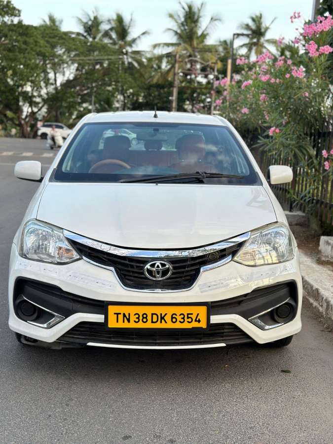 Toyota Etios GD