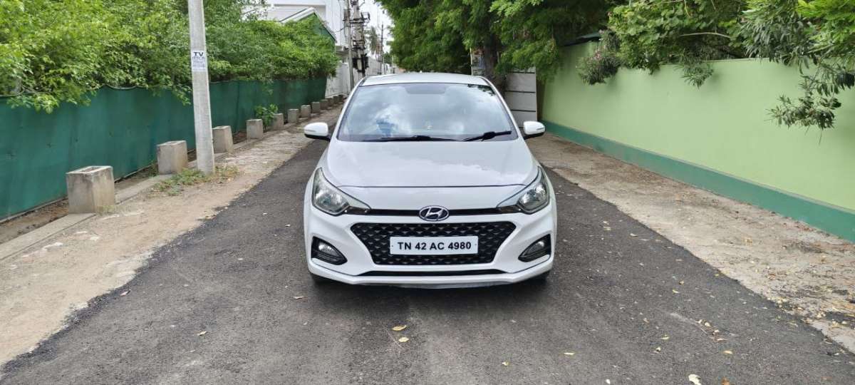 Hyundai i20 sportz