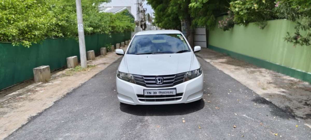 Honda City I VTEC S