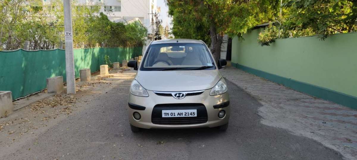 Hyundai i10 Era