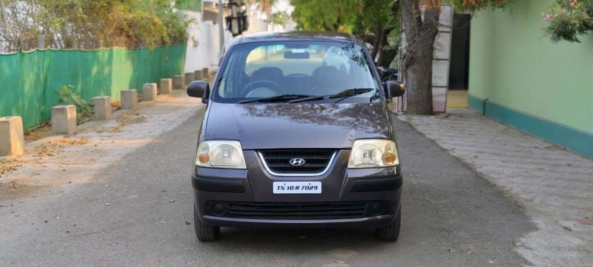 Hyundai Santro Xing XL