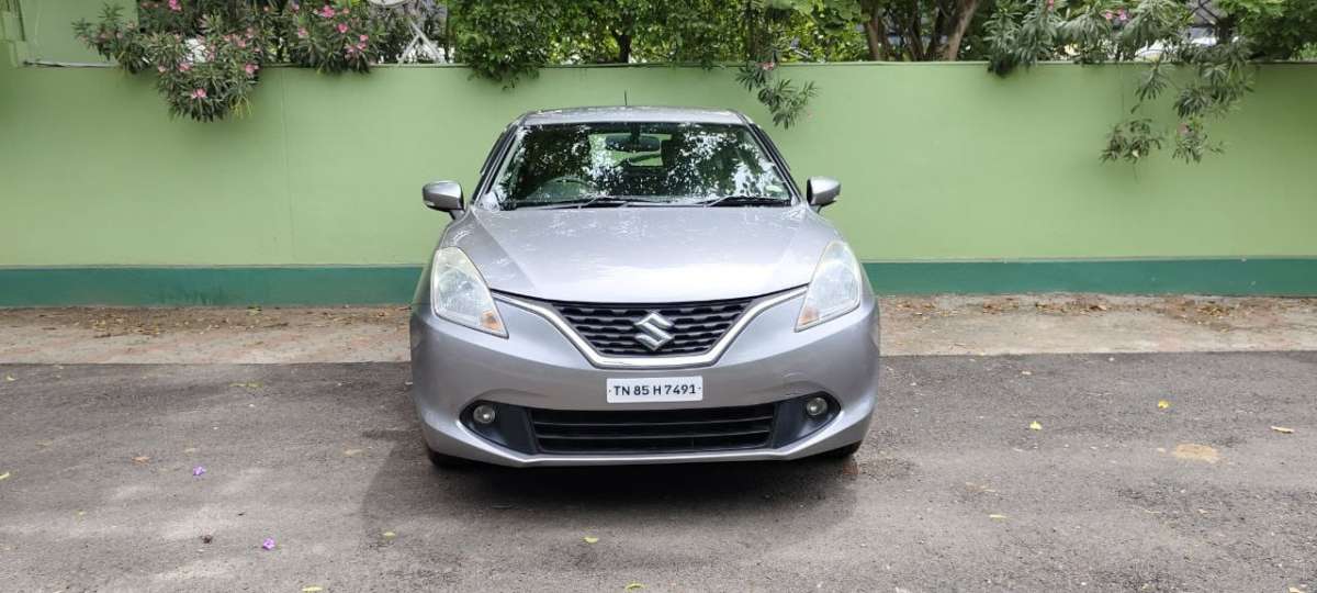 Maruti Suzuki Baleno Zeta