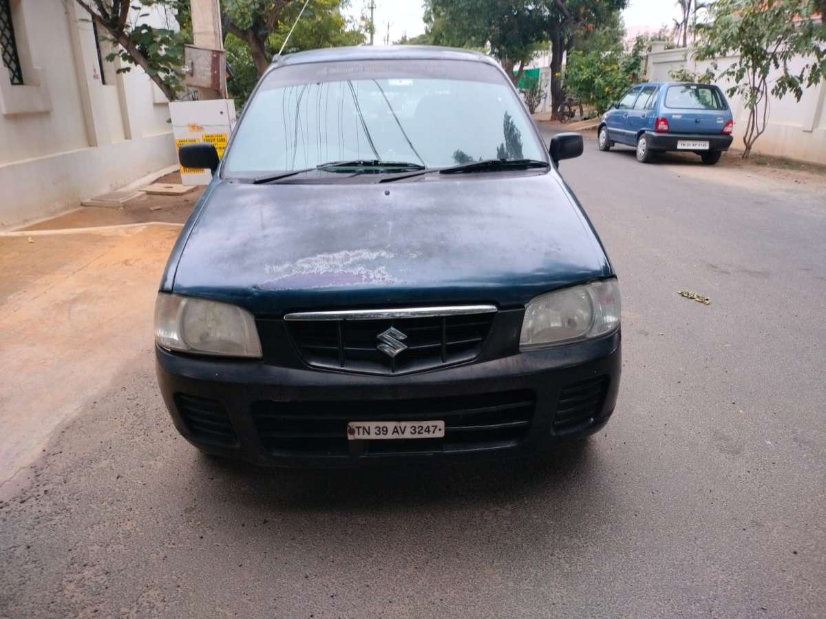 Maruti Suzuki Alto LXI