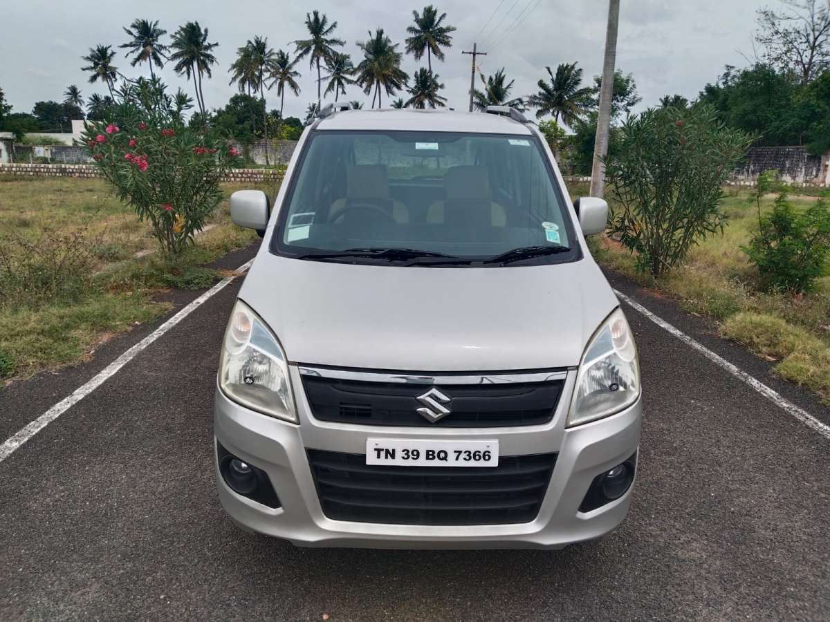 Maruti Suzuki Wagon R VXI