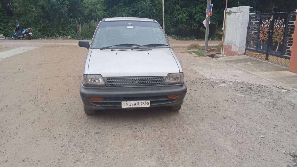 Maruti Suzuki 800 AC