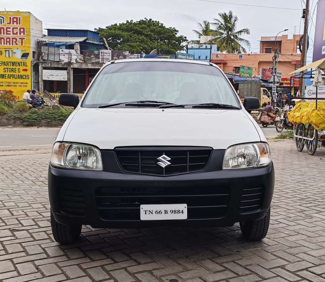 Maruti Suzuki Alto LXI